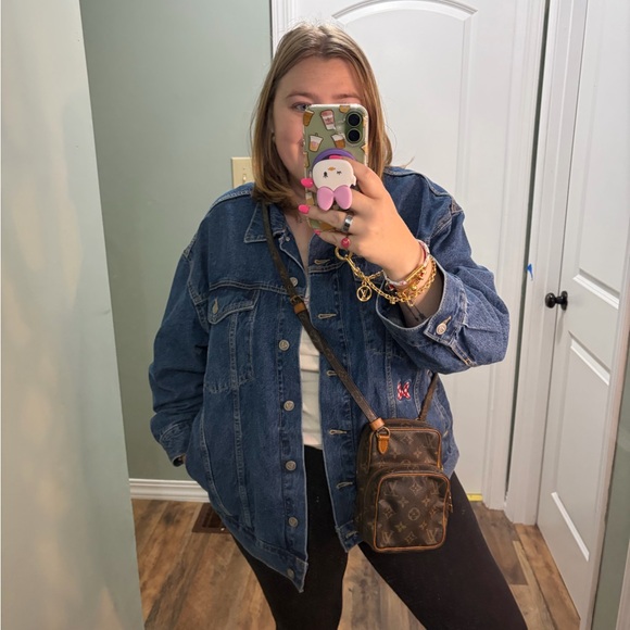 Louis Vuitton Mini Amazon Crossbody Monogram - Picture 13 of 13